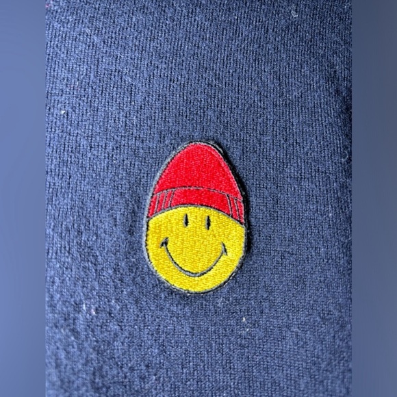 AMI ALEXANDRE MATTIUSSI SMILEY MERINO CREW
KNIT size M - Picture 3 of 7